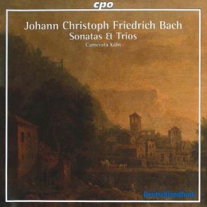 Download track Trio Sonata In D Major, HW VII / 4, BR B29: I. Allegro Con Spirito Camerata Koln