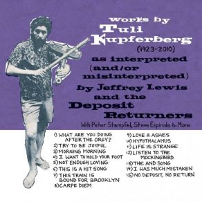 Download track This Is A Hit Song Jeffrey Lewis