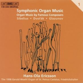 Download track 12. Dvorak: Prelude On A Given Theme In D Major Hans-Ola Ericsson
