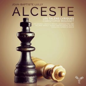 Download track 14. Acte II Scene IV - 'Marchez Marchez Marchez' Lycomede Admete Alcide Le Choeur Entree 'Achevons D'emporter La Place' Le Choeur Lychas Straton Jean - Baptiste Lully