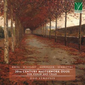Download track Sonata For Violin And Cello In C Major, M. 73 II. Très Vif Duo Synopsis