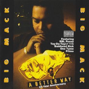 Download track Reality Check Big MackRBL, Ball Head