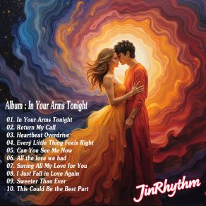 Download track Can You See Me Now JinRhythm