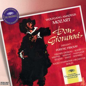 Download track Don Giovanni, K. 527: Atto Secondo. 'Don Giovanni, A Cenar Teco M'invitasti' (Il Commendatore, Don Giovanni, Leporello, Coro) Wolfgang Amadeus MozartCoro, Don Giovanni