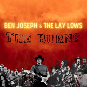 Download track I'm A Rolling Stone Ben Joseph, The Lay Lows