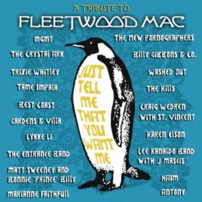 Download track Gold Dust Woman Fleetwood MacKaren Elson