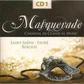 Download track 15 - GABRIEL FAURÉ- Suite Masques Et Bergamasques Op. 112, I. Ouverture The Royal Philharmonic Orchestra, Tschechische Kammerphilharmonie