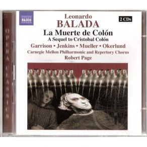 Download track Act II Scene 2, 'Lecho De Muerte 3' (Death - Bed 3): Aaje, Aaja, Aajo Â
(Indi... Leonardo Balada