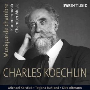 Download track (30) [Michael Korstick] Esquisses, Op. 41 - VI. Allegro Molto Moderato Charles Koechlin