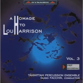 Download track 21. Harrison Lou – In Praise Of Johnny Appleseed 1 Lou Harrison