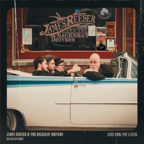 Download track You Give Me Nothin' But The Blues The Backseat Drivers