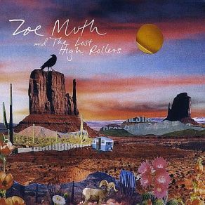 Download track The Running Kind Zoe Muth And The Lost High Rollers