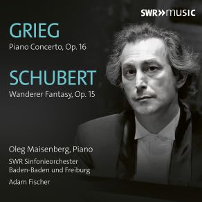 Download track Piano Concerto In A Minor, Op. 16: I. Allegro Molto Moderato Oleg Maisenberg, Adam Fischer, SWR Sinfonieorchester Baden-Baden Und Freiburg
