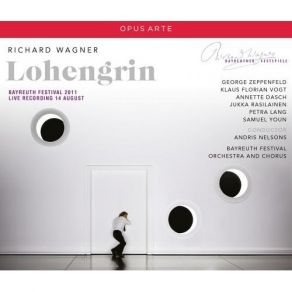 Download track 6. Zweite SzeneScene 2. Entweihte Götter Helft Jetzt Meiner Rache Elsa Richard Wagner