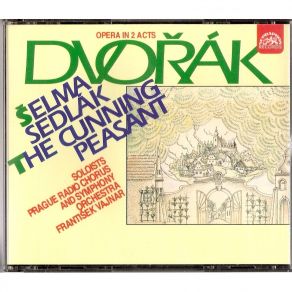 Download track Scene 6-8 (Beggining). The Prince Is Riding In A Carriage Antonín Dvořák