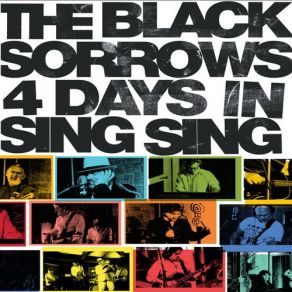Download track Sometimes I Wish The Black Sorrows