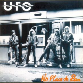 Download track No Place To Run UFO
