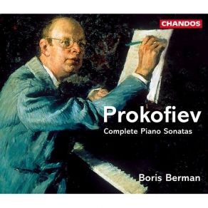 Download track 06. Piano Sonata No. 3 In A Minor Op. 28 [Allegro Tempestoso - Moderato - Allegro Tempestoso Prokofiev, Sergei Sergeevich