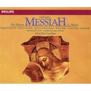 Download track 1.40. PART THE THIRD. Air Soprano: I Know That My Redeemer Liveth Georg Friedrich Händel