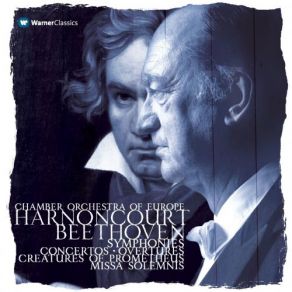 Download track Die Geschöpfe Des Prometheus [The Creatures Of Prometheus] Op. 43: II Adagio - Allegro Con Brio Nikolaus Harnoncourt