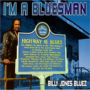 Download track I'M Yo' Freak Billy Jones Bluez