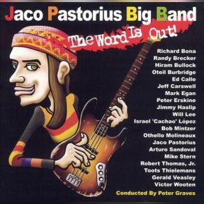 Download track Three Views Of A Secret Jaco Pastorius Big Band