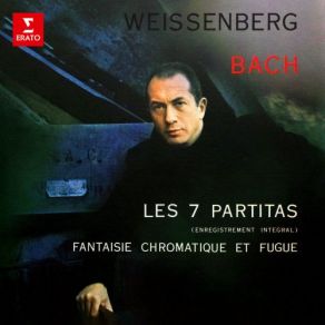 Download track Bach Overture In The French Style In B Minor, BWV 831 I. Ouverture Alexis Weissenberg