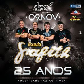 Download track 25 Anos Ao Vivo 22 Banda Grafith