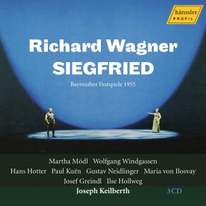 Download track Mein Vöglein Schwebte Mir Fort! Wolfgang Windgassen, Joseph Keilberth, Hans Hotter, Martha Moedl, Orchester Der Bayreuther Festspiele
