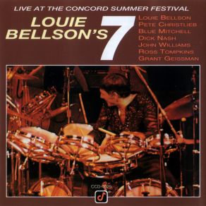 Download track Now And Then Louie Bellson