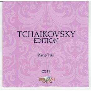 Download track Piano Trio In A Minor, 'In Memory Of A Great Artist', Op. 50 - II-H. Var. VII - Allegro Moderato Piotr Illitch Tchaïkovsky