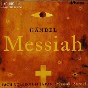 Download track Messiah, HWV 56: Part III, XLIIIb. Recitative (Alto) Georg Friedrich Händel米良美一