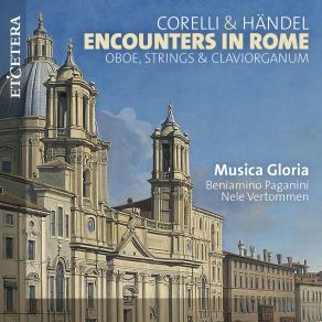 Download track Harpsichord Suite In D Minor, HWV 428 II. Allegro Musica Gloria, Nele Vertommen