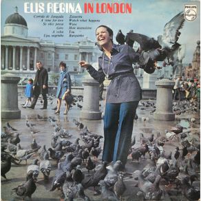 Download track How Insensitive Elis Regina