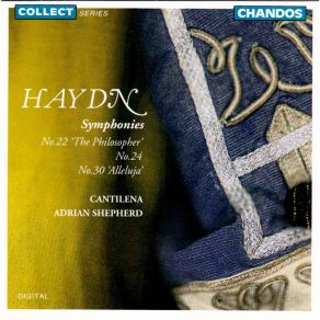 Download track Symphony - 22 In E Flat Major - Adagio Joseph Haydn