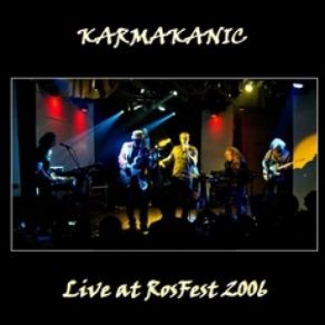 Download track Send A Message From The Heart Karmakanic