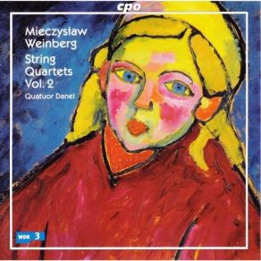 Download track Quartet For Strings No. 7, Op. 59 - III. Adagio - Allegro - Adagio Mieczysław Weinberg
