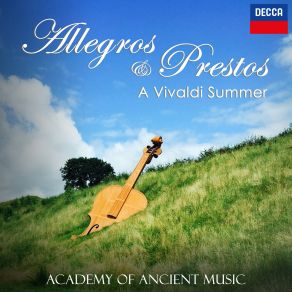 Download track Violin Concertos, Op. 4 - La Stravaganza - Concerto No. 8 In D Minor, RV 249 1a. Allegro - Adagio - Presto The Academy Of Ancient Music