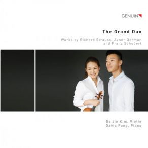 Download track Violin Sonata In A Major, Op. 162, D. 574