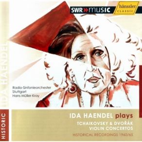 Download track 02. II. Canzonetta. Andante Radio - Sinfonieorchester Stuttgart, Ida Haendel