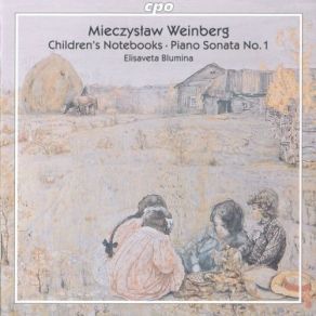 Download track 21 - Children's Notebook 3, Op. 23- V. Allegretto Quasi Andantino Mieczysław Weinberg