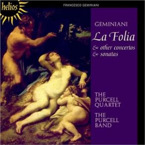 Download track Sonata E Minor, Op. 1 / 3 - 2. Tempo Giusto Geminiani