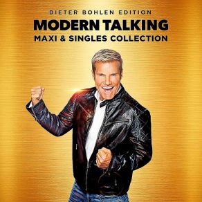 Download track You Are Not Alone (Extended Version) Modern TalkingEric Singleton
