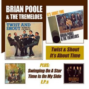 Download track Twist And Shout Brian Poole & The Tremeloes