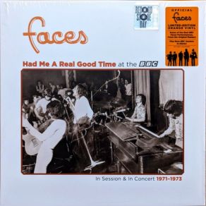 Download track Had Me A Real Good Time The Faces