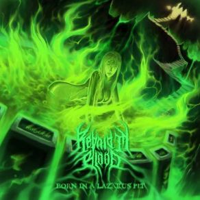 Download track Waste Of Time Repaid In Blood
