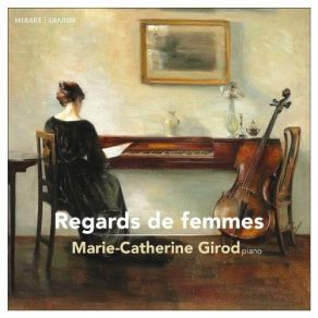 Download track 6. Agathe Backer Grøndahl: Piece Op. 19 No. 2 Marie-Catherine Girod