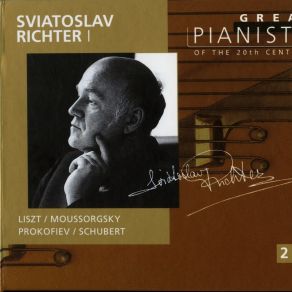 Download track Mussorgsky - Pictures At An Exhibition - XV. The Hut On Fowl'S Legs (Baba - Yaga) Musorgskii, Modest Petrovich