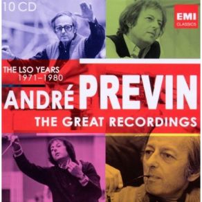 Download track Rachmaninov - Symphony No. 2 - II. Scherzo: Allegro Molto André Previn