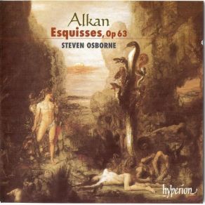Download track 17. Esquisses Op. 63 - No. 17 Petit Prelude A 3 Charles - Valentin Alkan